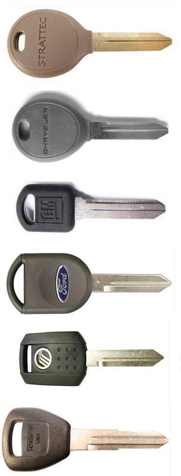 Auto Key Replacement 24 Hour Locksmith Upper East NYC